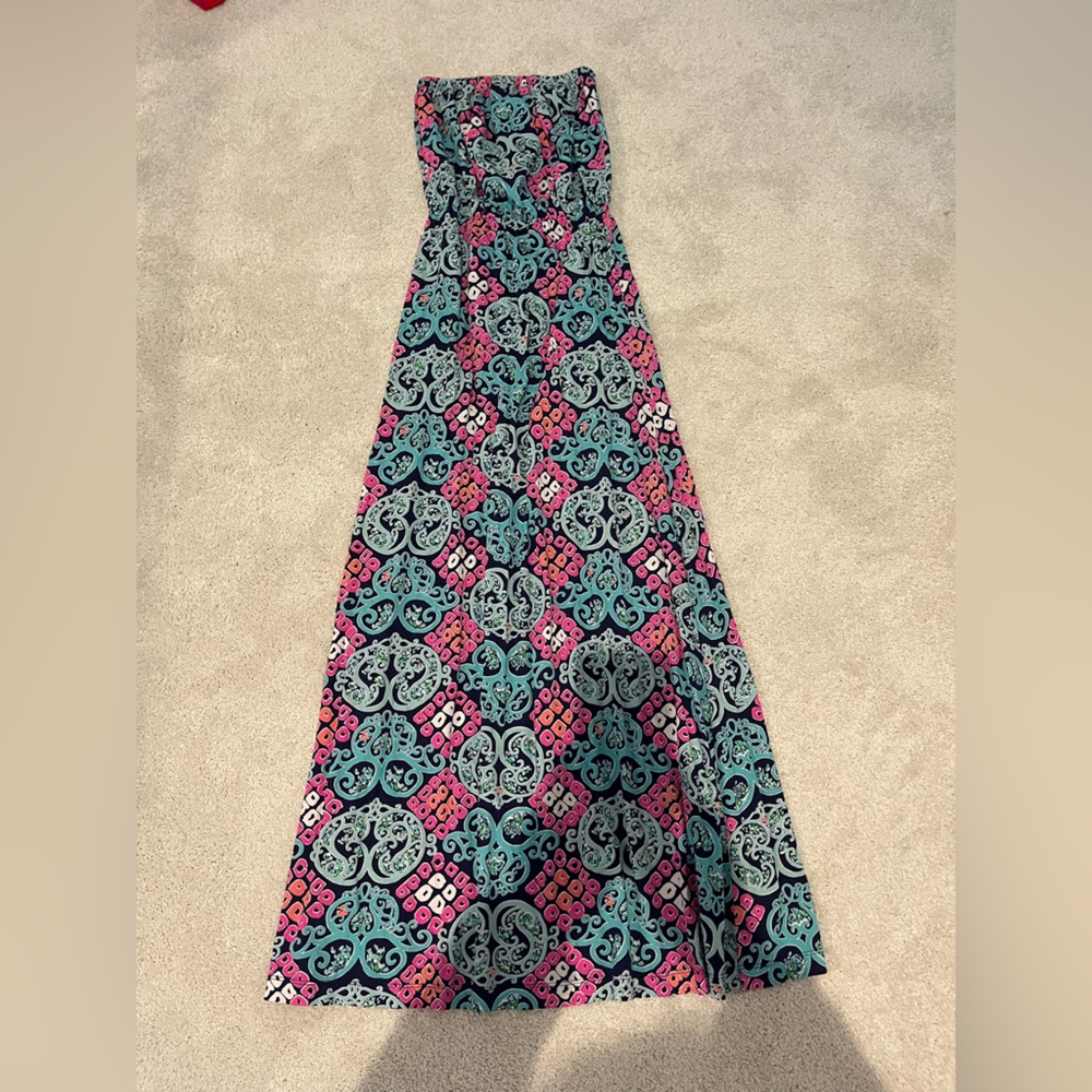 Lilly Pulitzer dress